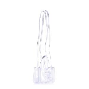 Small Telfar x Melissa jelly shopper